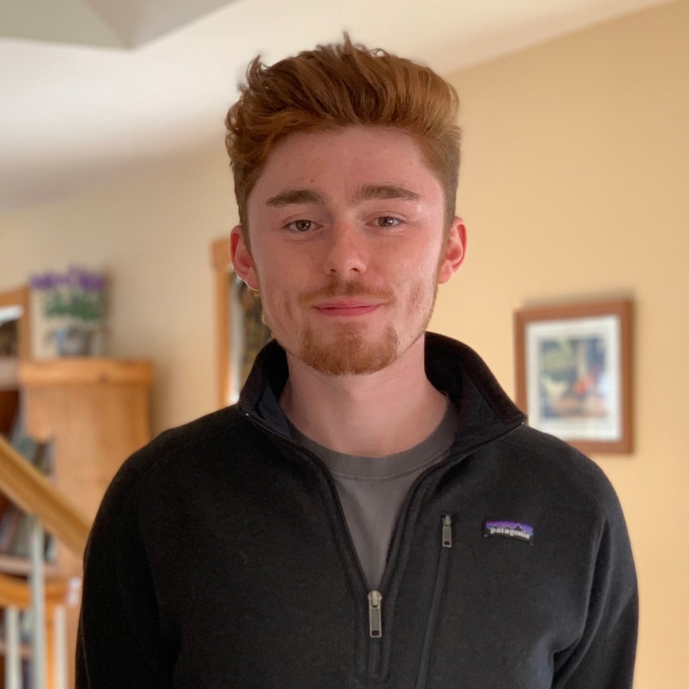 Meet your Posher, Jonah